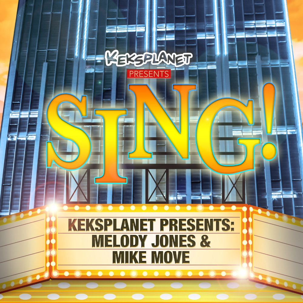 Albumcover: Sing!
