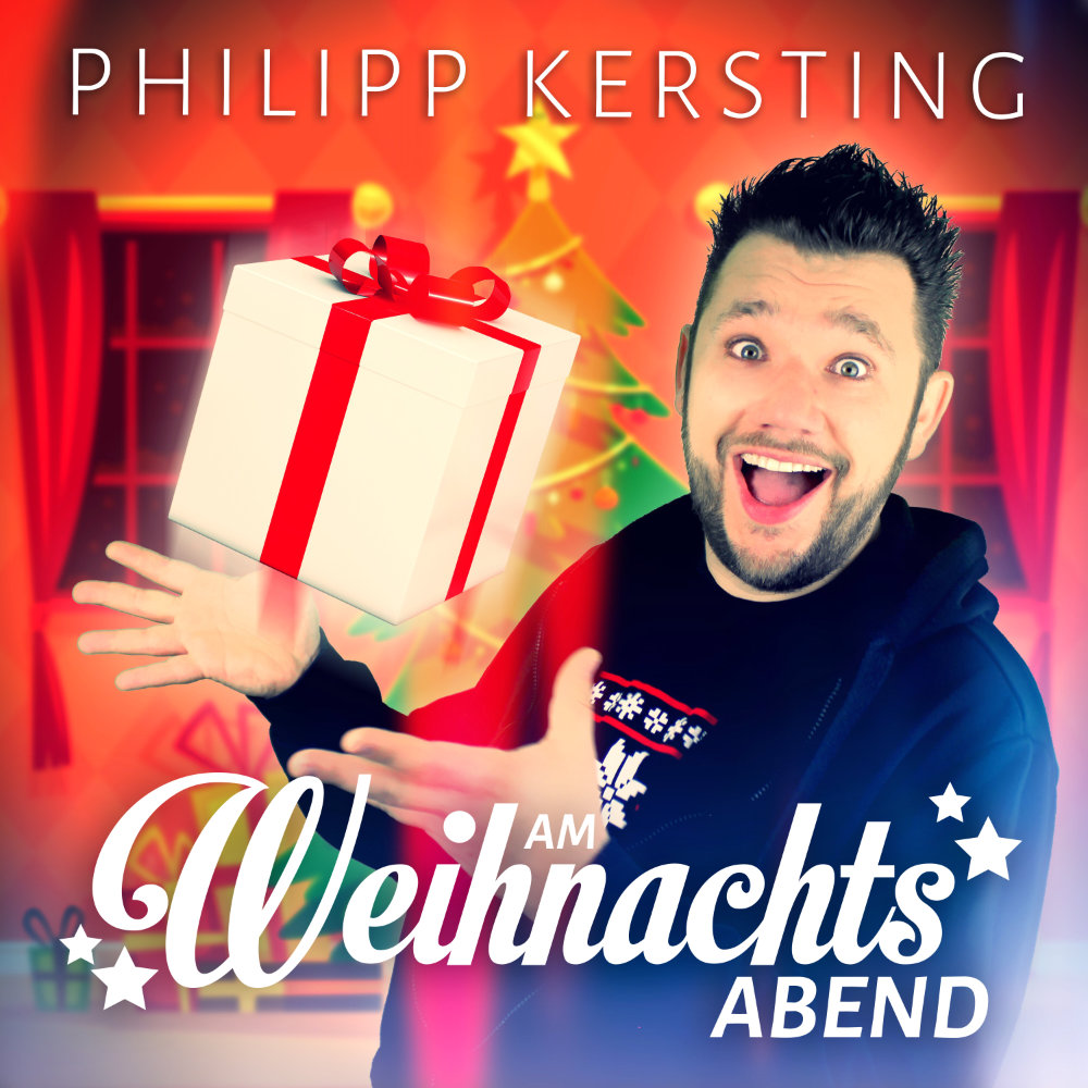 Albumcover: Am Weihnachtsabend
